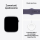 APPLE Watch Series 11 GPS 46mm Aluminiowa koperta (srebrny)/ Sportowy pasek (fioletowy) - rozmiar M/L - 1362410 - zdjęcie 8